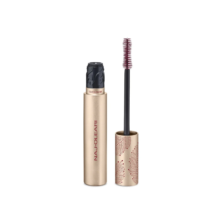 Naj-Oleari - Click On Me - Extra Volume Mascara - Mascara Volume & Lunghezza Straordinari - Mascara Volume Et Longueur Extraordinaires