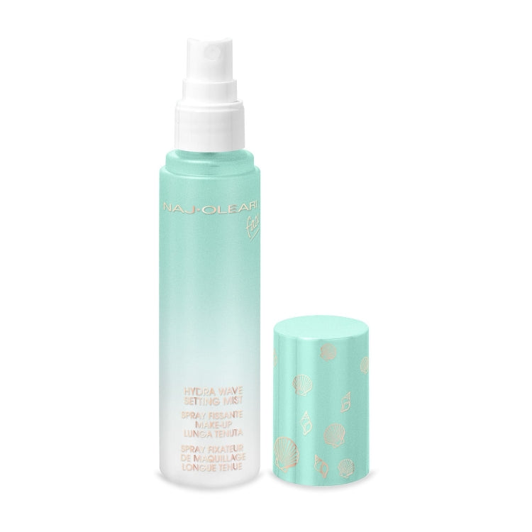 Naj-Oleari - Face - Hydra Wave Setting Mist - Spray Fissante Make-Up Lunga Tenuta - Spray Fixateur De Maquillage Longue Tenue