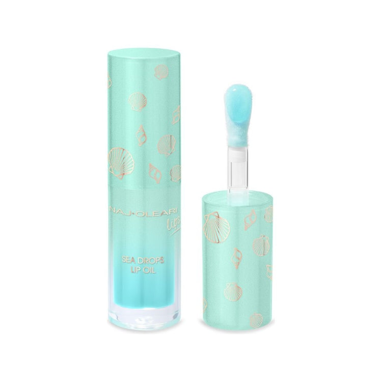 Naj-Oleari - Lips - Sea Drops Lip Oil - Olio Labbra Idratante