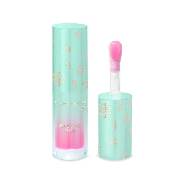 Naj-Oleari - Lips - Sea Drops Lip Oil - Olio Labbra Idratante