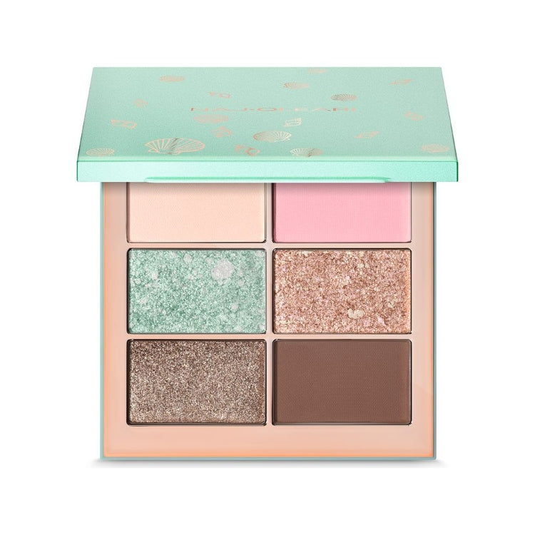 Naj-Oleari - Ocean Symphony - Eyeshadow Palette - Palette Di Ombretti - Palette D'Ombres À Paupières