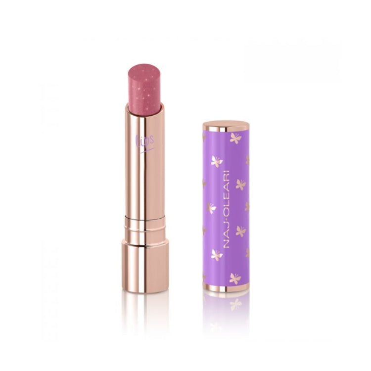 Naj-Oleari - Shine On Lips Plumping Stylo - Lucidalabbra In Stick Volumizzante - Gloss Volumateur En Stick