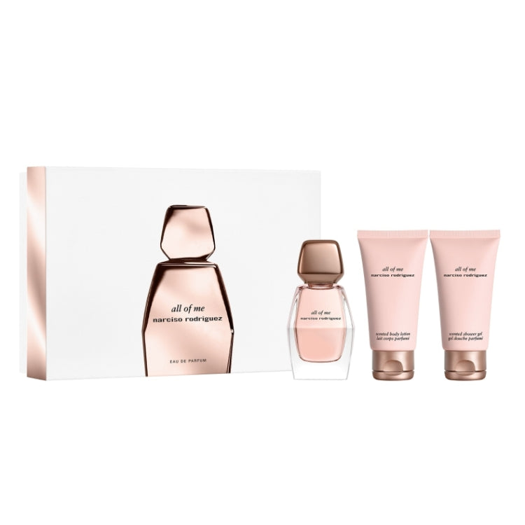 Narciso Rodriguez - All Of Me - Cofanetto donna