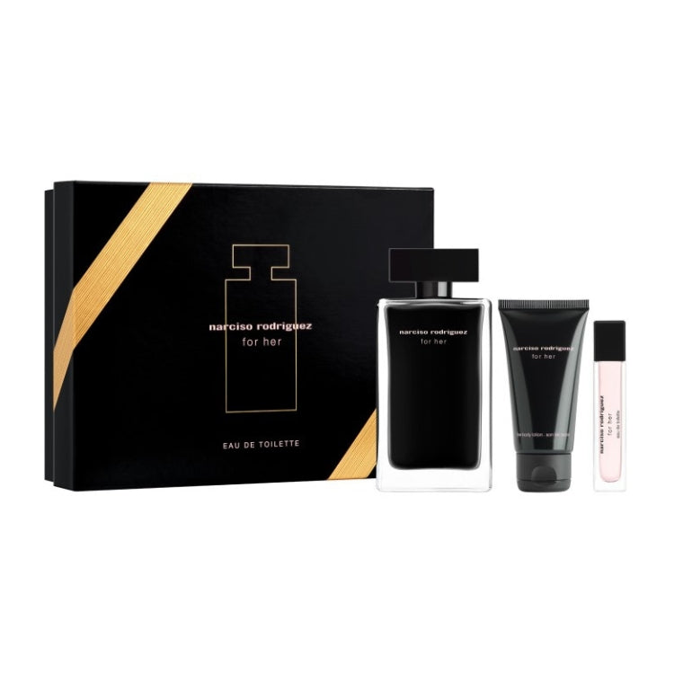 Narciso Rodriguez - For Her - Eau de Toilette - Cofanetto donna