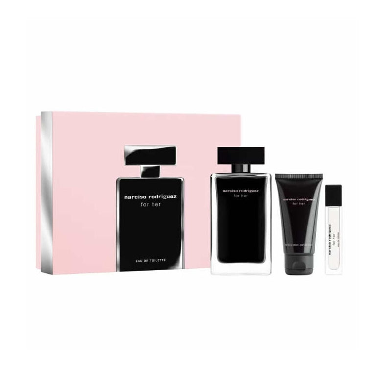 Narciso Rodriguez - For Her - Eau de Toilette - Cofanetto donna