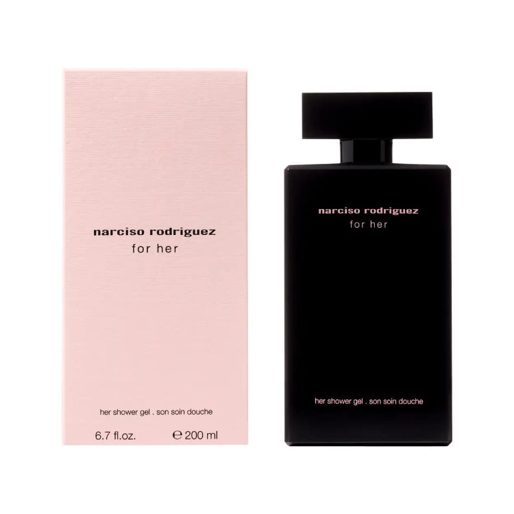 Narciso Rodriguez - For Her - Her Shower Gel - Son Soin Douche