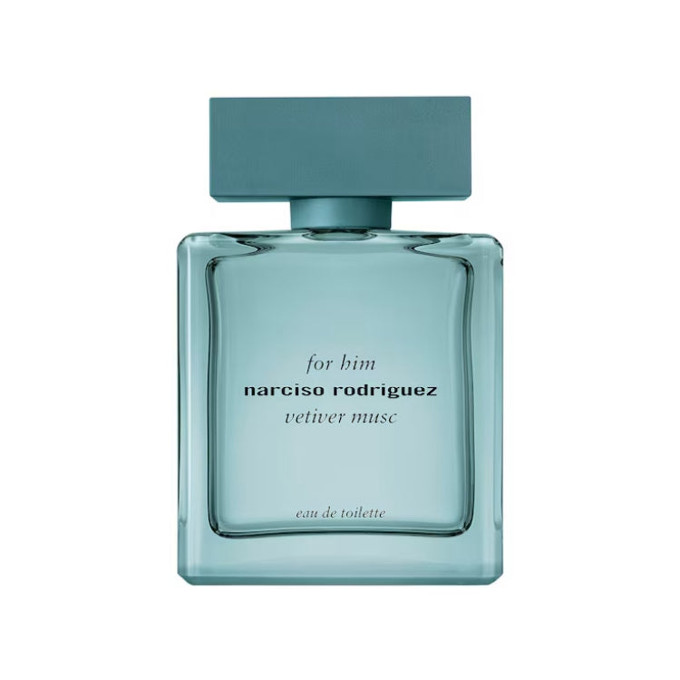 Narciso Rodriguez - For Him Vetiver Musc - Eau de Toilette
