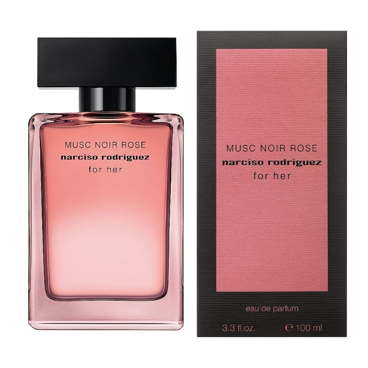 Narciso Rodriguez - Musc Noir Rose - For Her - Eau de Parfum