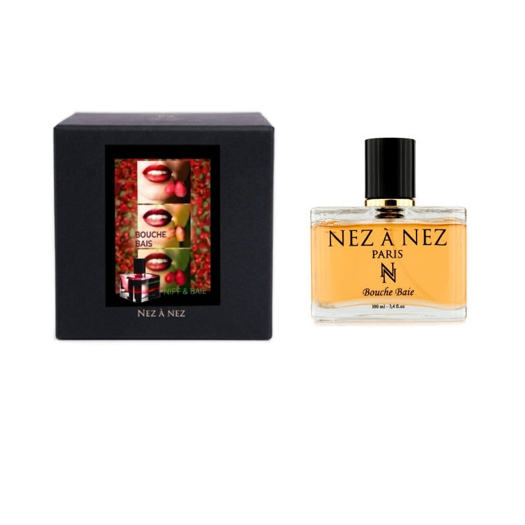 Nez À Nez - Bouche Baie - Eau de Parfum