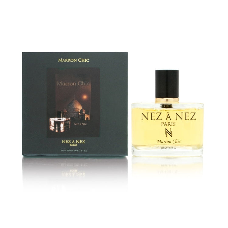 Nez À Nez - Marron Chic - Eau de Parfum