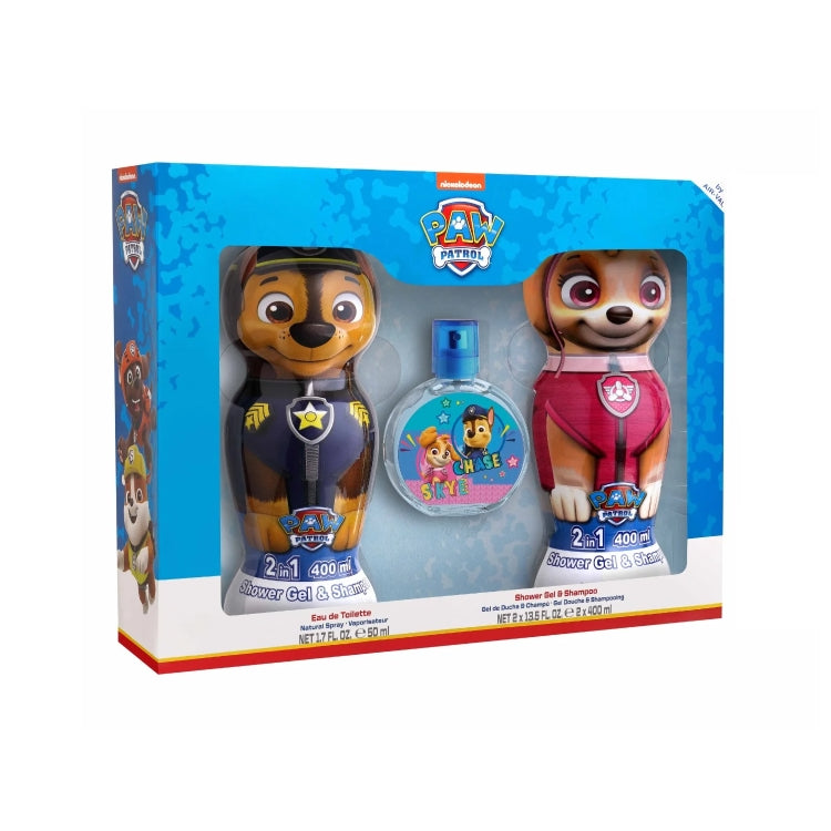Nichekideon - Paw Patrol - Cofanetto bambini