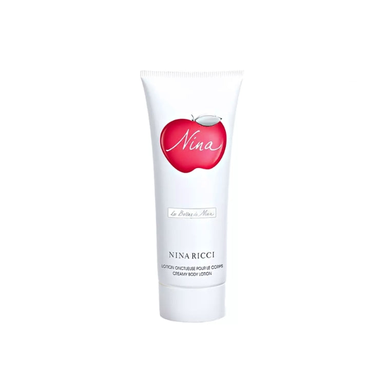 Nina Ricci - Les Belles De Nina - Lotion Onctueuse Pour Le Corps - Creamy Body Lotion