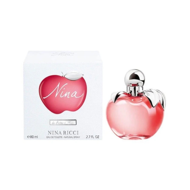 Nina Ricci - Nina - Les Belles De Nina - Eau de Toilette