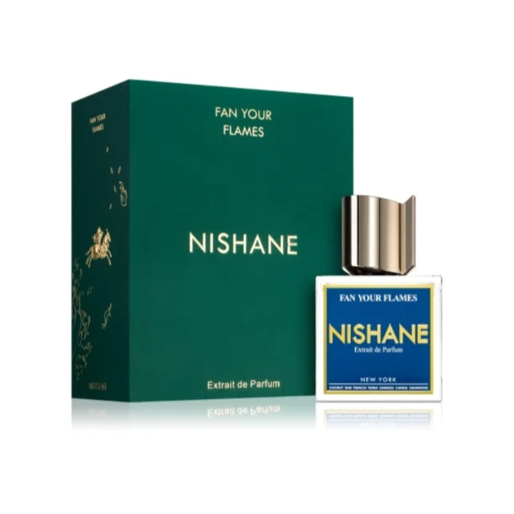 Nishane - Fan Your Flames - Extrait de Parfum