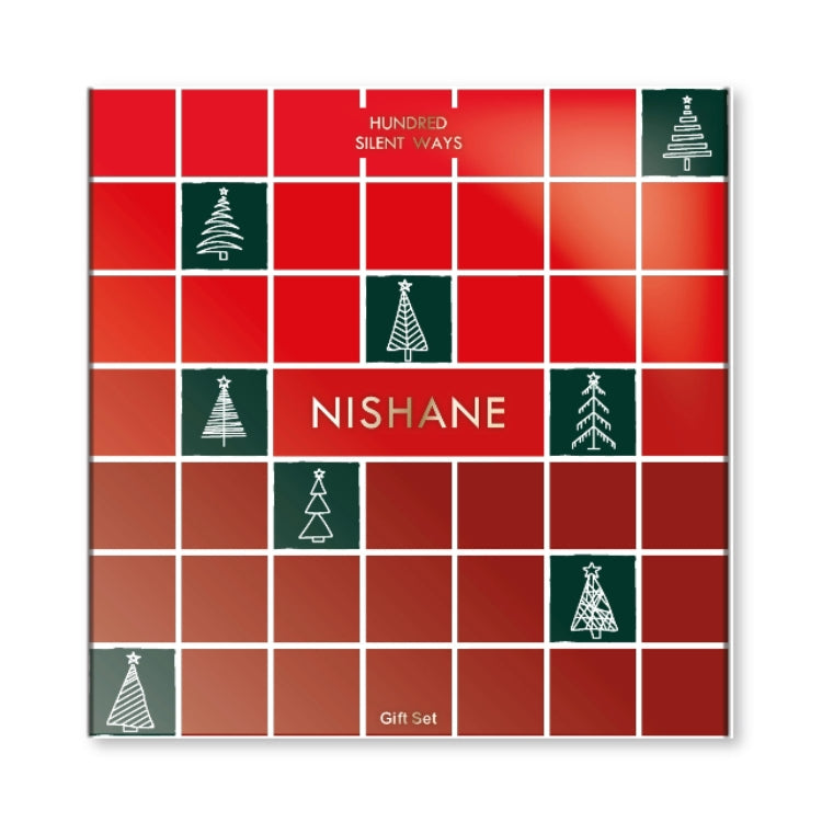 Nishane - Hundred Silent Ways - Gift Set