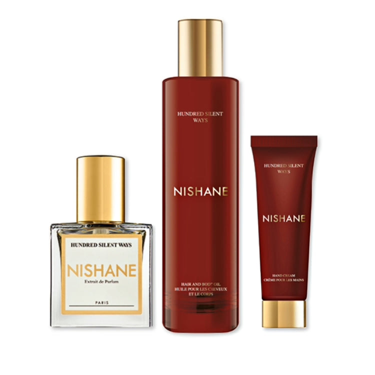 Nishane - Hundred Silent Ways - Gift Set