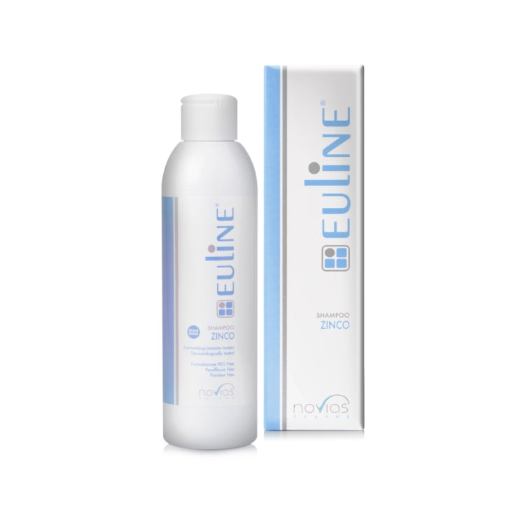 Novias Pharma - Euline - Shampoo Zinco