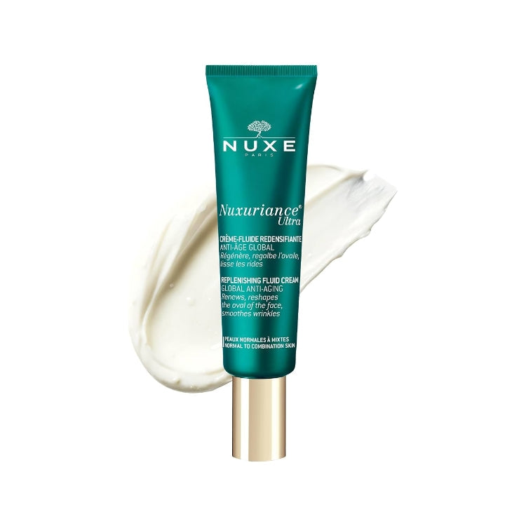 Nuxe - Nuxuriance Ultra - Crema Fluida Redensificante - Anti Età Globale - Crème-Fluide Redensifiante - Anti-Âge Global - Pelle Normali o Miste