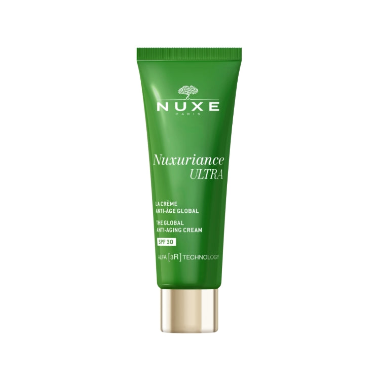 Nuxe - Nuxuriance Ultra - La Crema Anti Età Globale - La Crème Anti-Âge Global - Tutti I Tipi Di Pelle - SPF 30