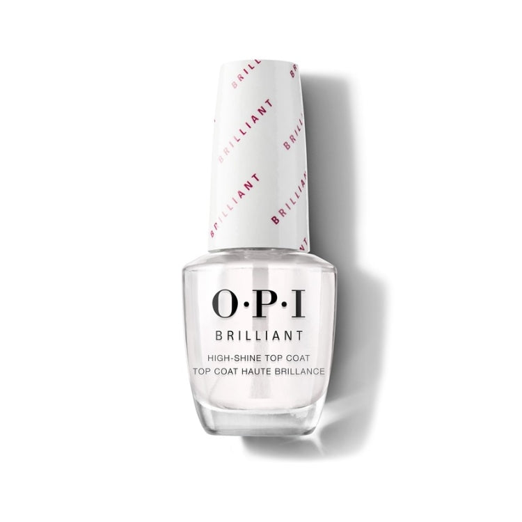 OPI - Top Coat - Brillant - High-Shine Top Coat - Top Coat Haute Brillance