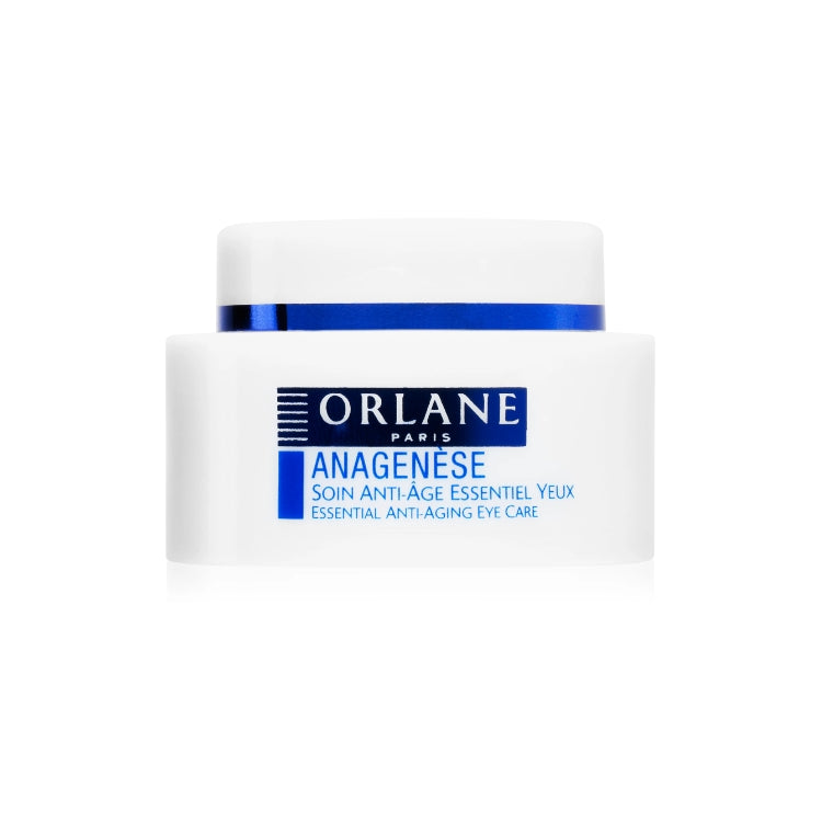 Orlane - Anagenèse - Soin Anti-Âge Essentiel Yeux - Essential Anti-Aging Eye Care - Trattamento Essenziale Anti-Tempo Contorno Occhi