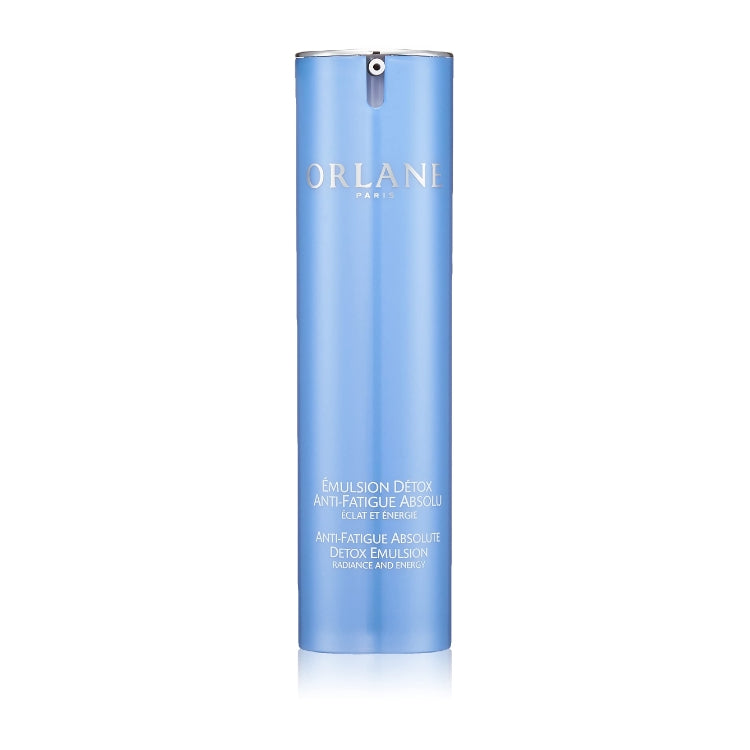 Orlane - Émulsion Détox Anti-Fatigue Absolu - Éclat Energie - Anti-Fatigue Absolute Detox Emulsion - Radiance And Energy