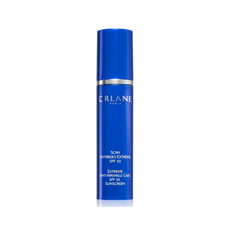 Orlane - Soin Antirides Extrême - Extreme Anti-Wrinkle Care - Sunscreen - SPF 30