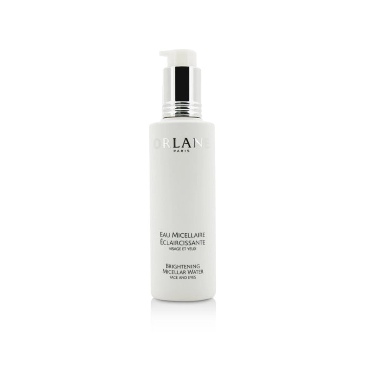 Orlane - Soin De Blanc - Eau Micellaire Éclaircissante - Visage Et Yeux - Brightening Micellar Water Face And Eyes