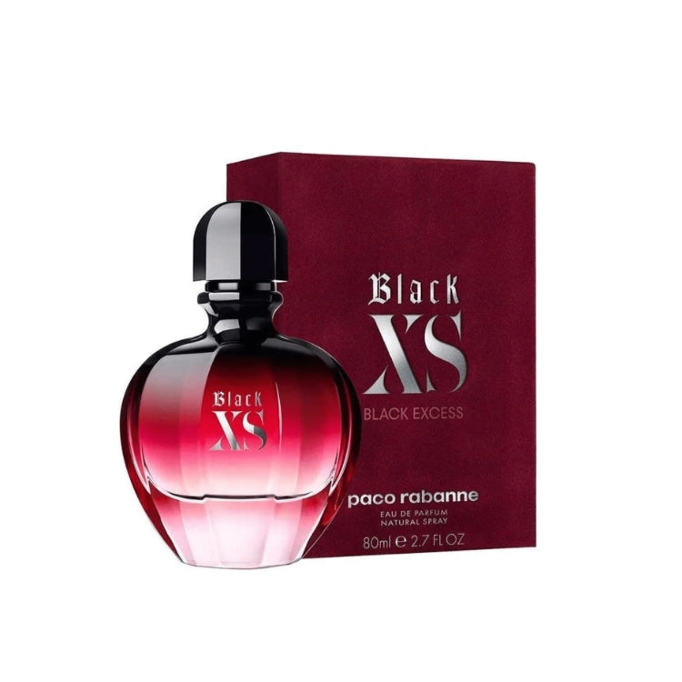 Paco Rabanne - Black XS - For Her - Eau de Parfum