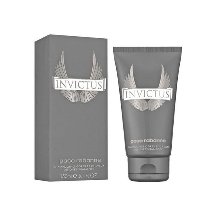 Paco Rabanne - Invictus - Shampooing Corps Et Cheveux - All Over Shampoo