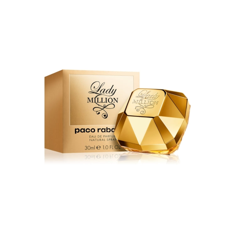 Paco Rabanne - Lady Milion - Eau de Parfum