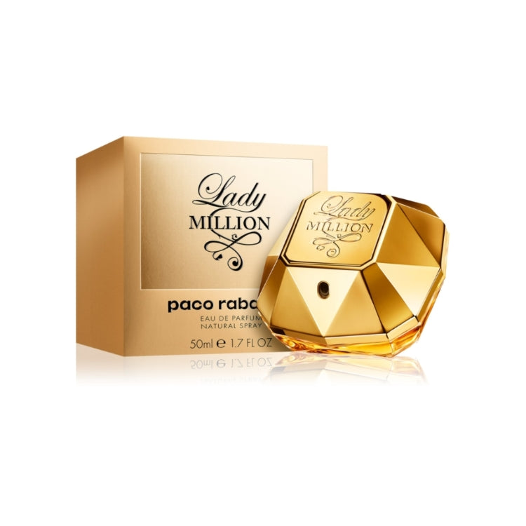 Paco Rabanne - Lady Milion - Eau de Parfum
