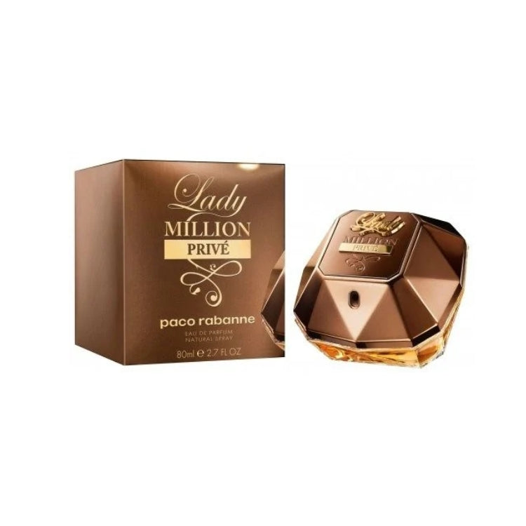Paco Rabanne - Lady Milion Privé - Eau de Parfum