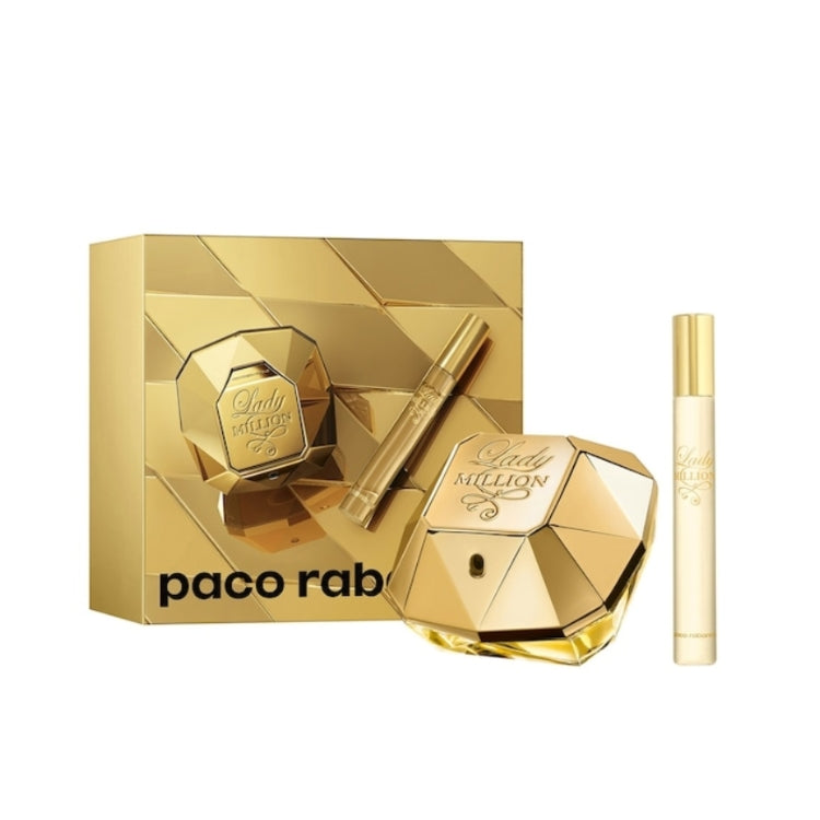 Paco Rabanne - Lady Million - Cofanetto donna
