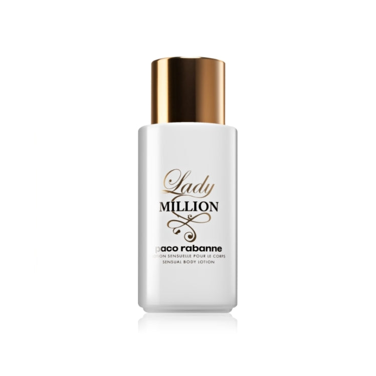 Paco Rabanne - Lady Million - Lotion Sensuelle Pour Le Corps - Sensual Body Lotion