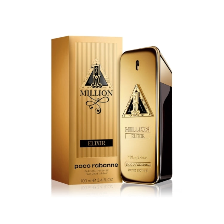 Paco Rabanne - One Million Elixir - Parfum Intense