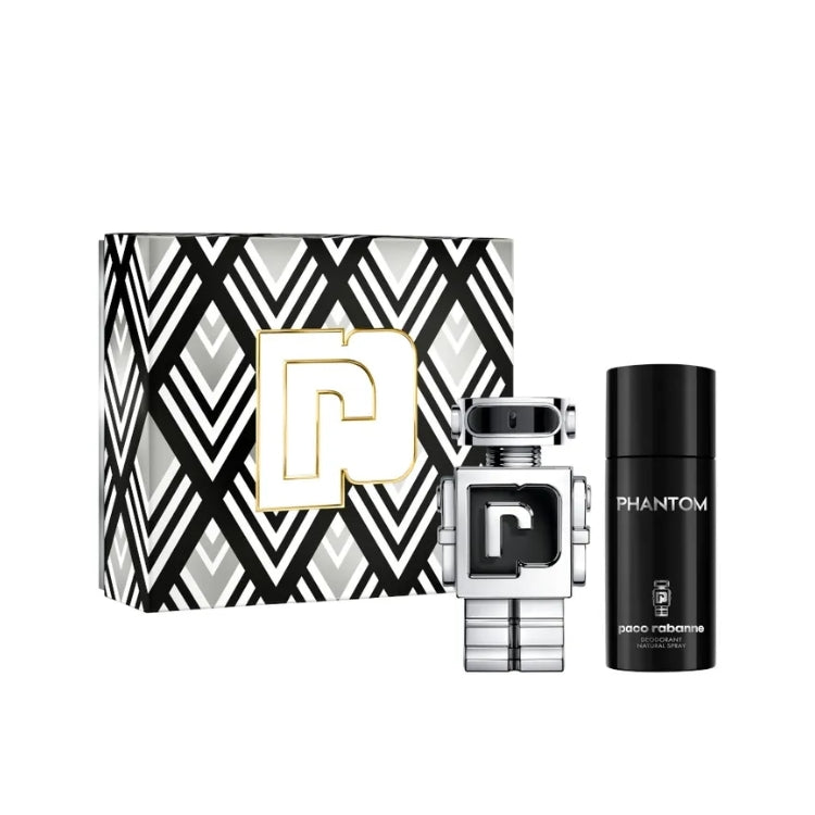Paco Rabanne - Phantom - Cofanetto uomo