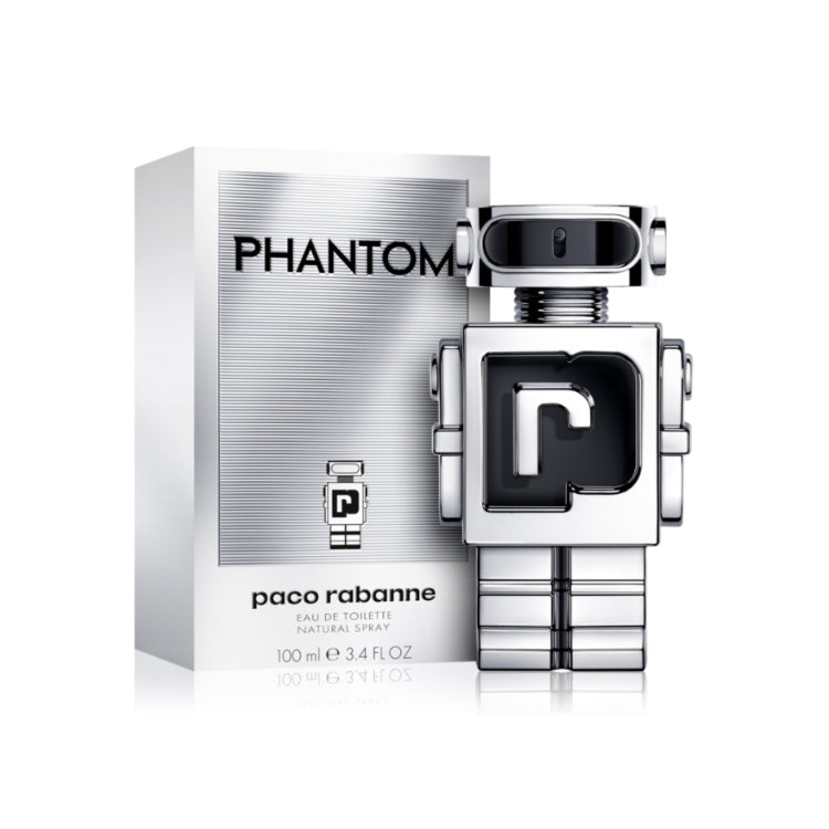 Paco Rabanne - Phantom - Eau de Toilette