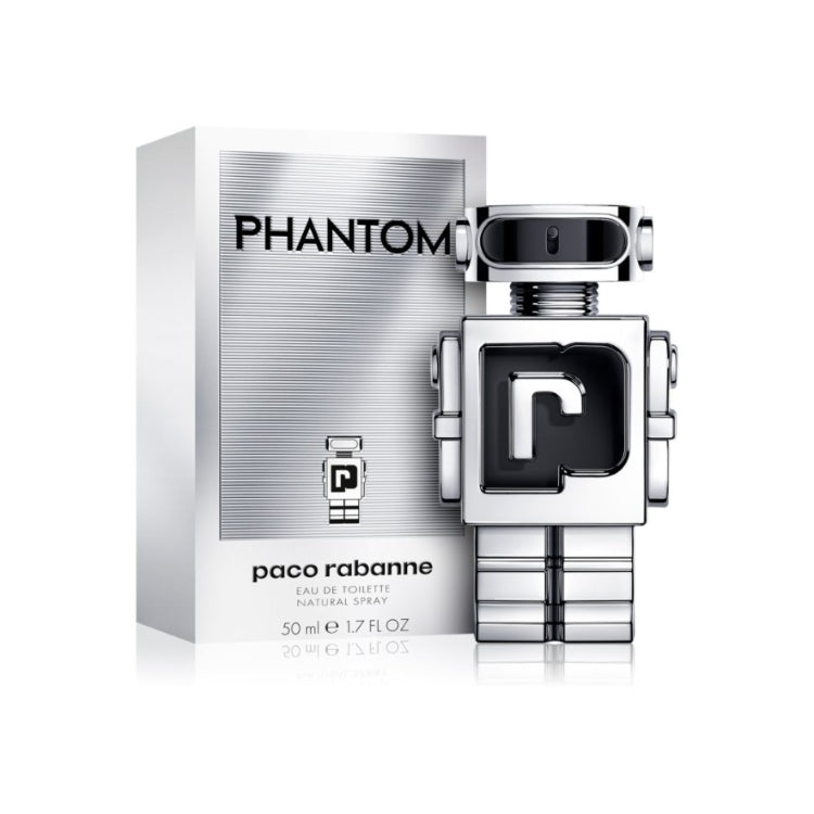 Paco Rabanne - Phantom - Eau de Toilette