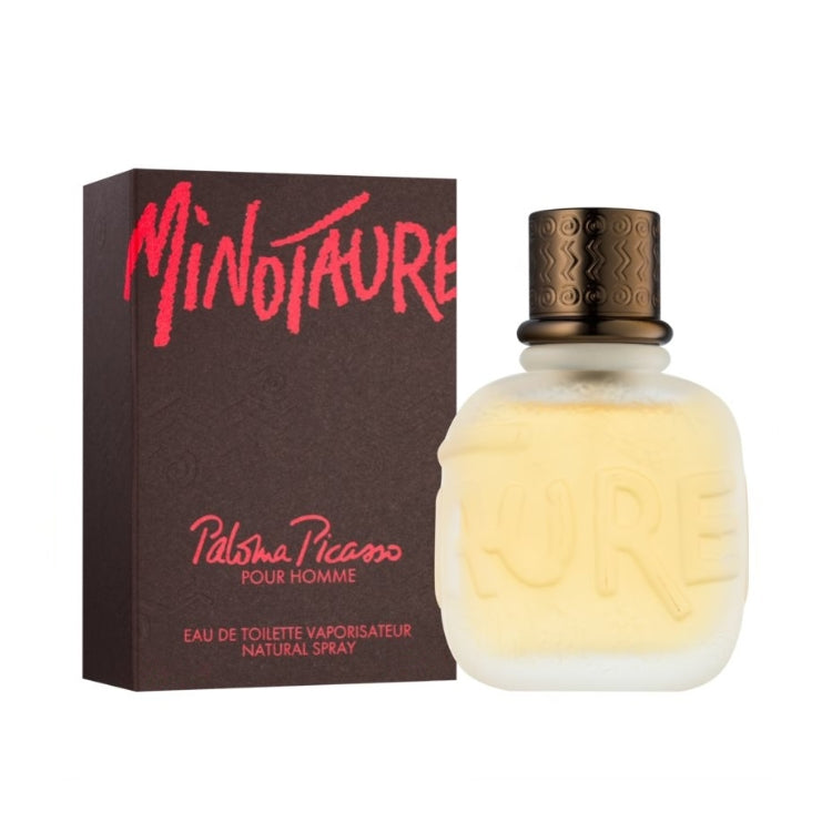 Paloma Picasso - Minotaure - Pour Homme - Eau de Toilette