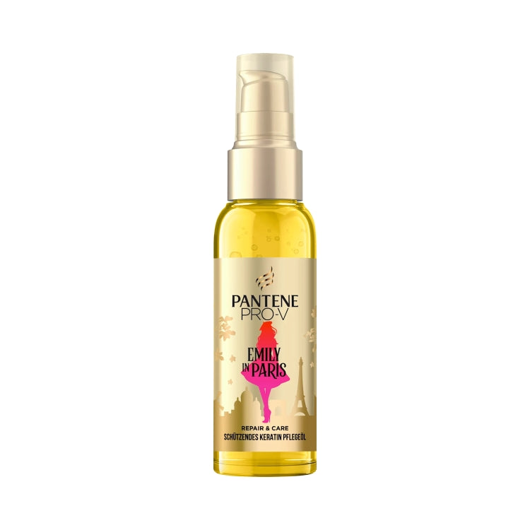 Pantene - Pro-V - Emily In Paris - Repair & Care