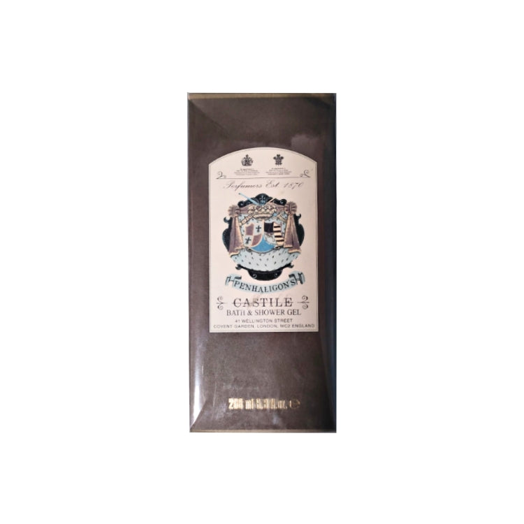 Penhaligon's London - Castile - Bath & Shower Gel - Gel Pour La Douche Et Le Bain