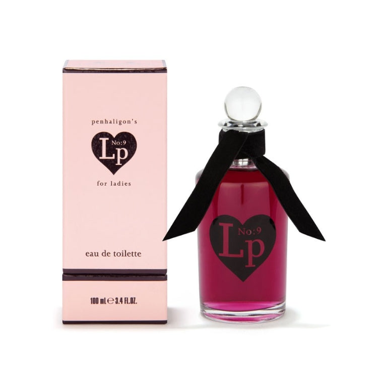 Penhaligon's London - LP No:9 - For Ladies - Eau de Toilette