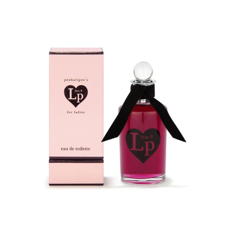 Penhaligon's London - LP No:9 - For Ladies - Eau de Toilette