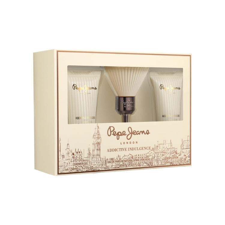 Pepe Jeans - Addictive Indulgence - Cofanetto donna