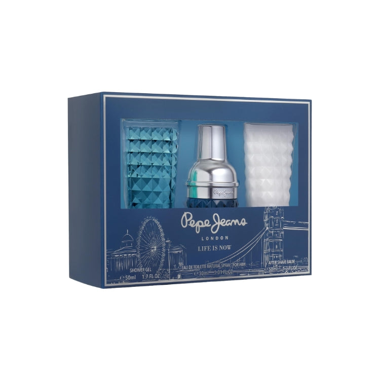 Pepe Jeans - Life is Now - Cofanetto uomo