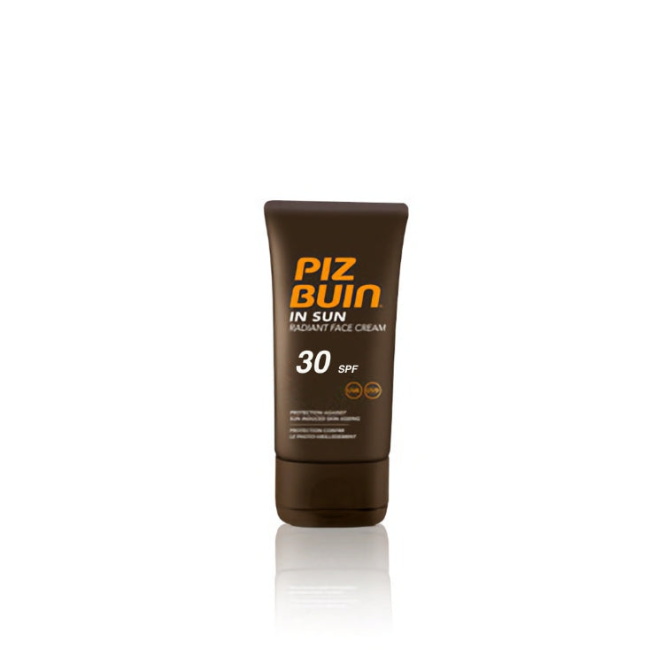 Piz Buin - In Sun - Radiant Face Cream