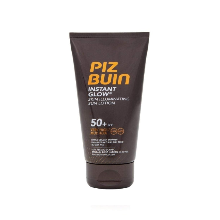 Piz Buin - Instant Glow - Skin Illuminating - Sun Lotion