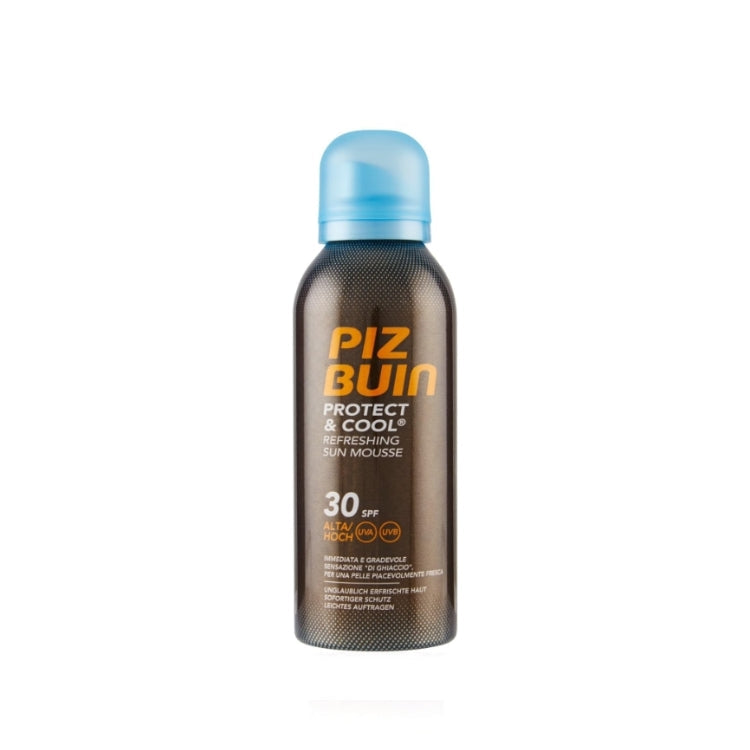 Piz Buin - Protect & Cool - Refreshing Sun Mousse