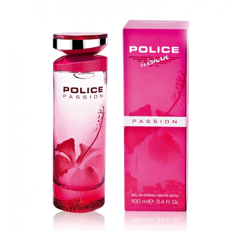 Police - Woman Passion - Eau de Toilette